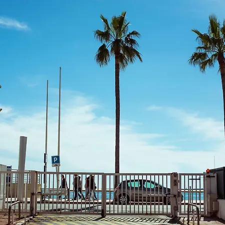 Promenade Du Soleil * Antibes